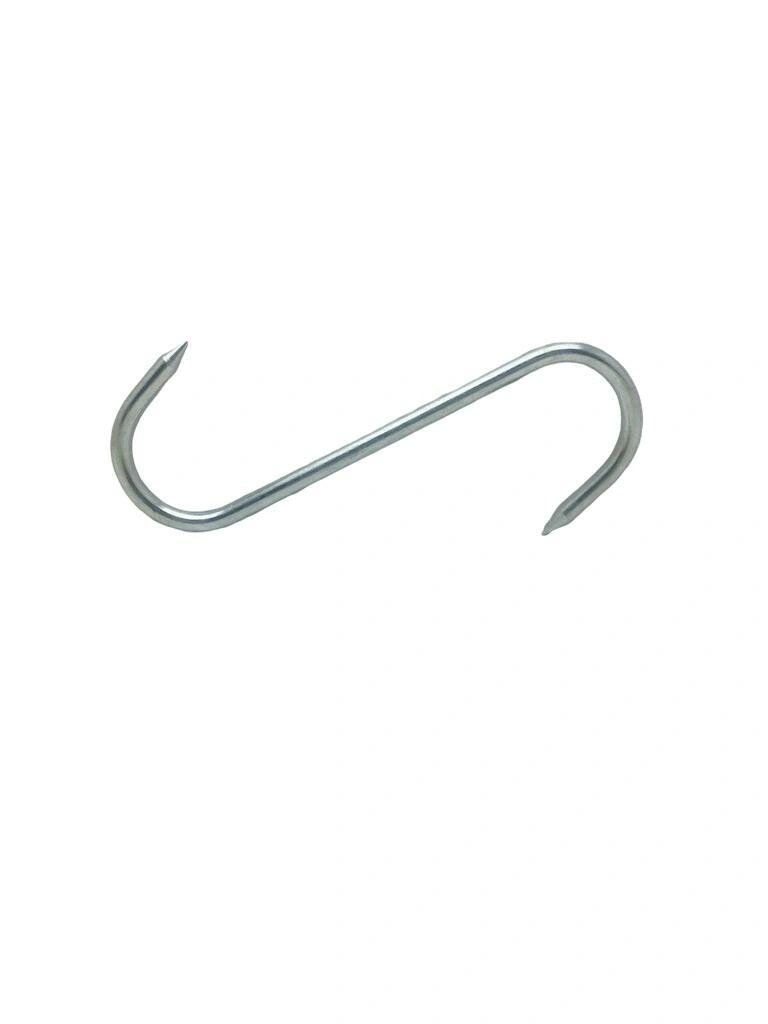 İBİCO 8MM KURBAN ( S ) KANCA*10X25
