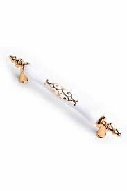 İBİCO-910 ( ORTA & 13CM ) ( SARI ) PORSELEN KULP*10X5