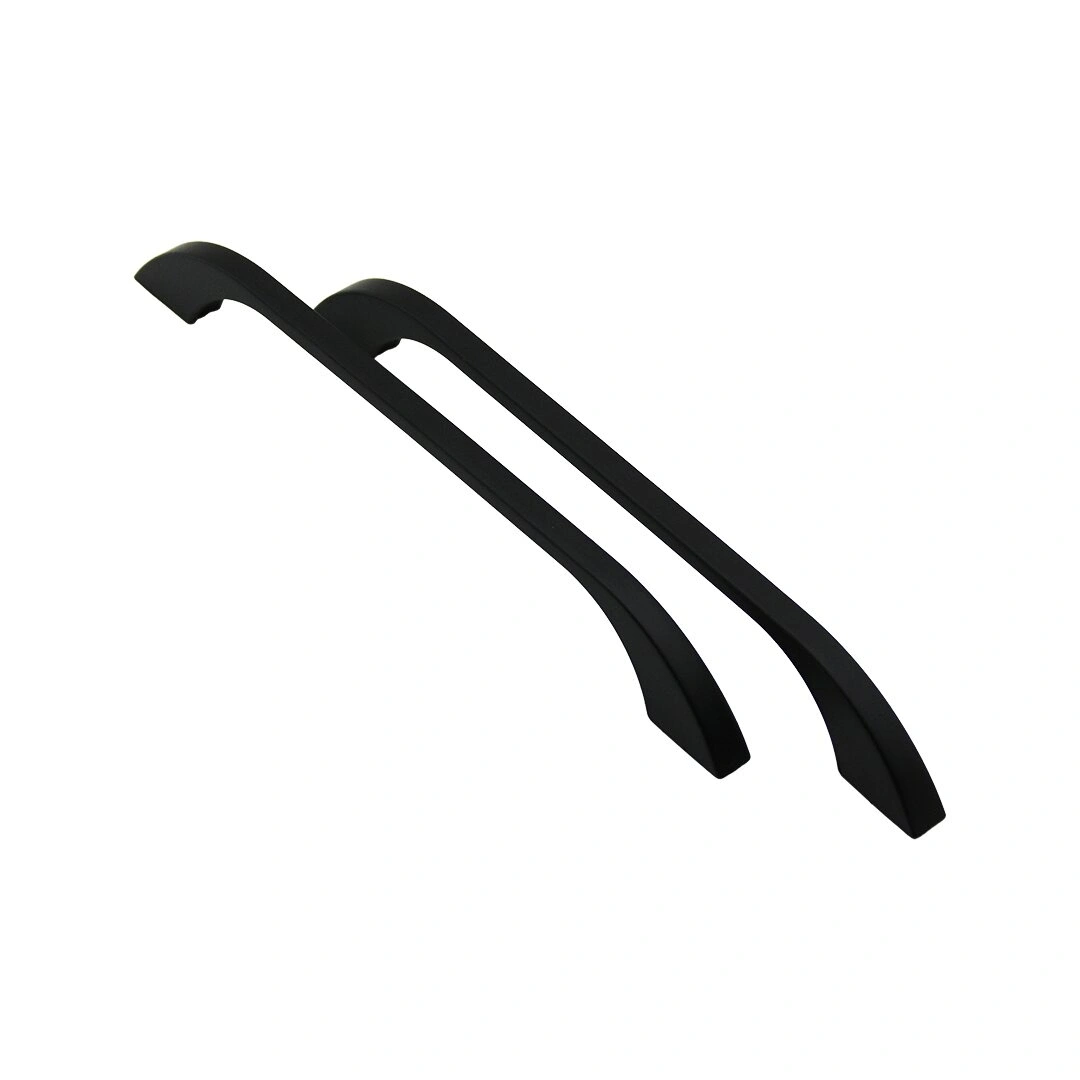 İBİCO-971 ( 16CM ) ( SİYAH ) ( ZEBRA ) ÇEKMECE KULP*10X5