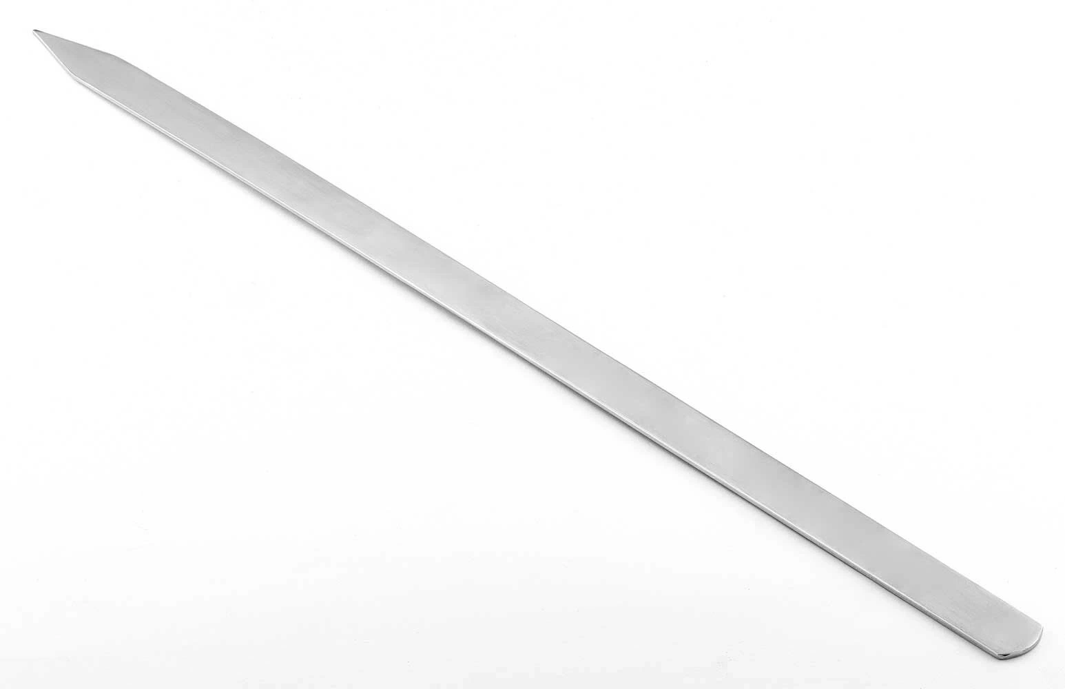 İBİCO A-800 ( ADANA ) ( 60CM ) ( YASSI GENİŞ ) METAL MANGAL ŞİŞİ*50X1