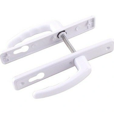 İBİCO ( BALKON & YALE ) ( BEYAZ ) POŞETLİ PVC KAPI KOLU*100