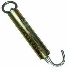 İBİCO BÜYÜK 60KG YAYLI DEMİR ŞEYTAN EL KANTARI EL TERAZİSİ TARTI*100