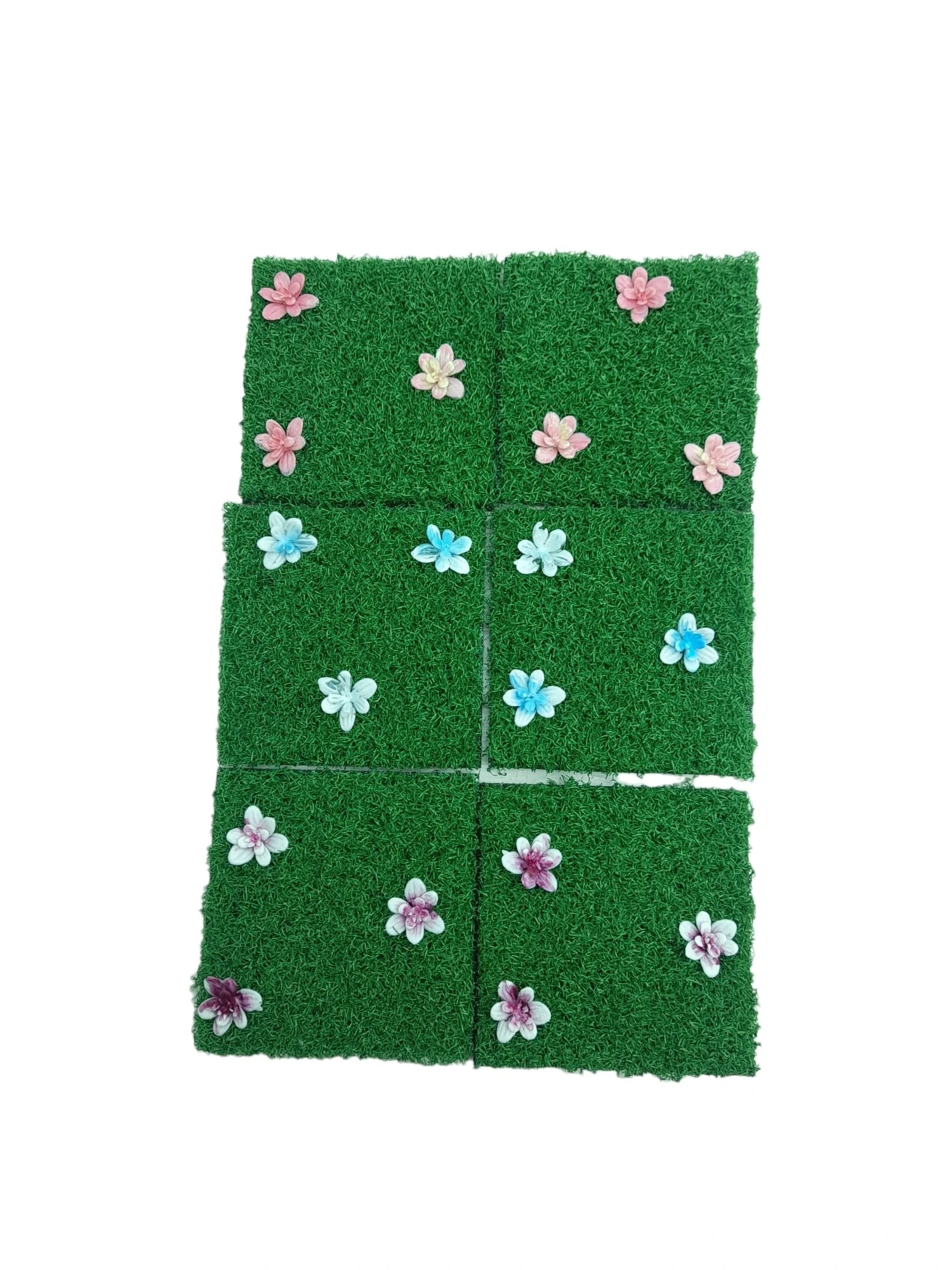 İBİCO DEKORATİF ( YAPAY ÇİM ) GİDER KAPAK*96X5