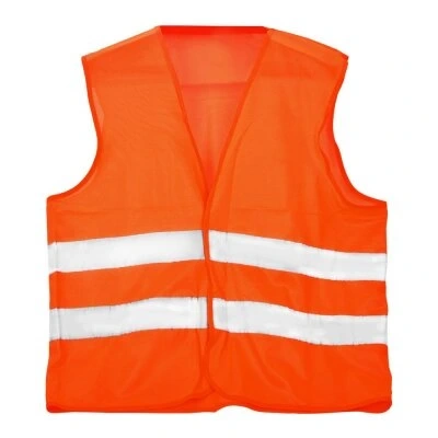 İBİCO FOSFORLU TURUNCU İKAZ YELEK*10X50