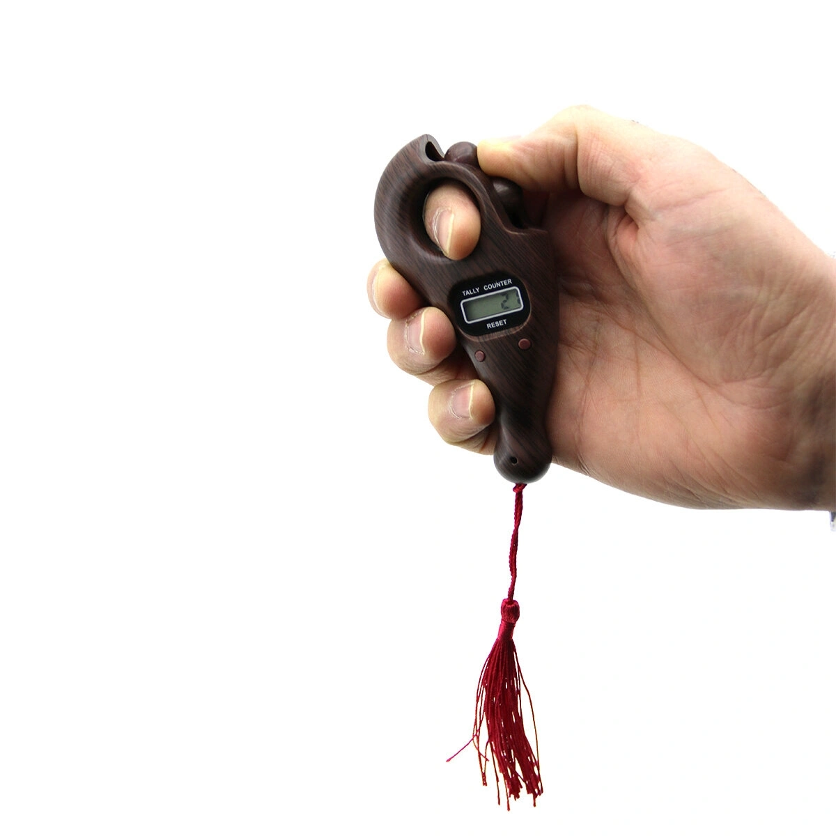 İBİCO İ12-231 NO-2021L ( DİJİTAL & IŞIKLI ) LÜX ZİKİRMATİK & TESBİH ÇEVİRMELİ*12X20