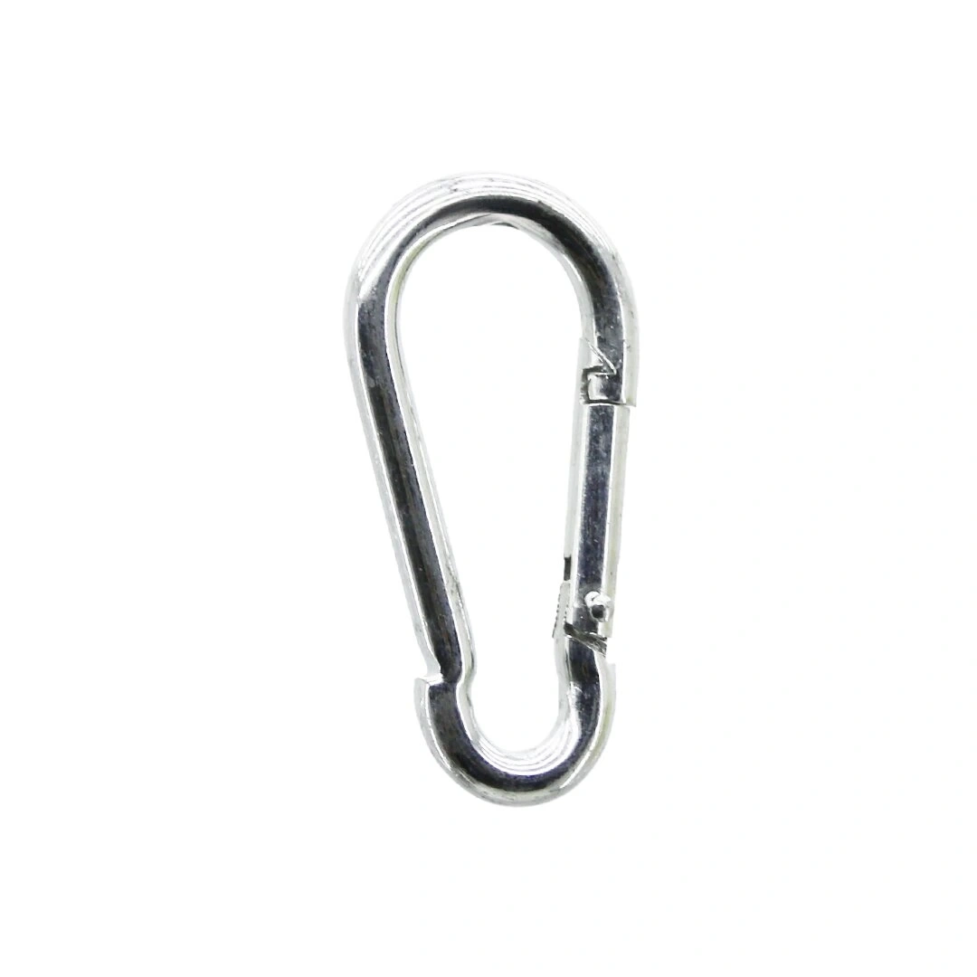 İBİCO İ13-005 ( 10MM ) KARABİNA YAYLI KANCA*30X10