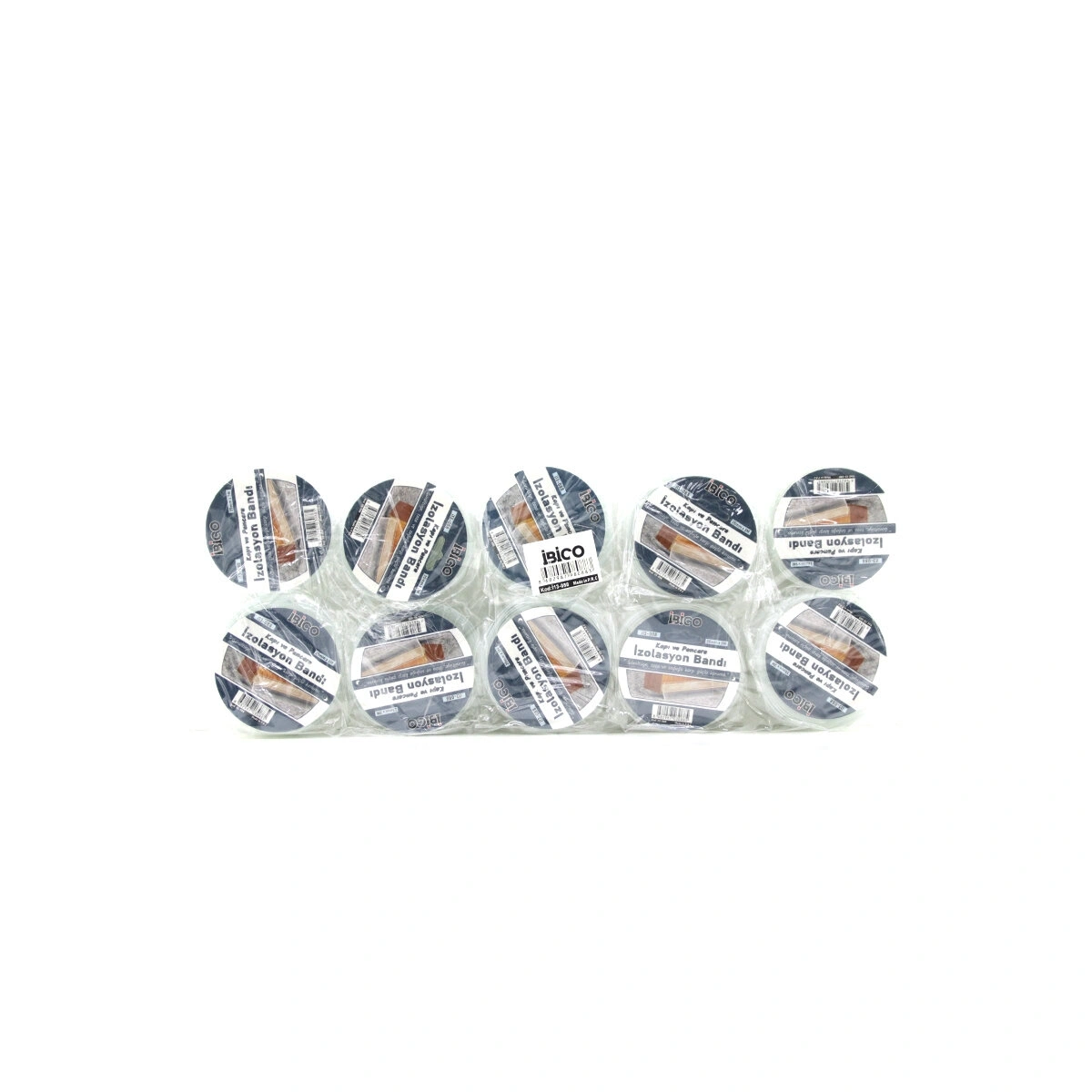 İBİCO İ13-088 ( 35MMX3MT ) KAPI PENCERE RÜZGAR & İZOLASYON BANT*10X10