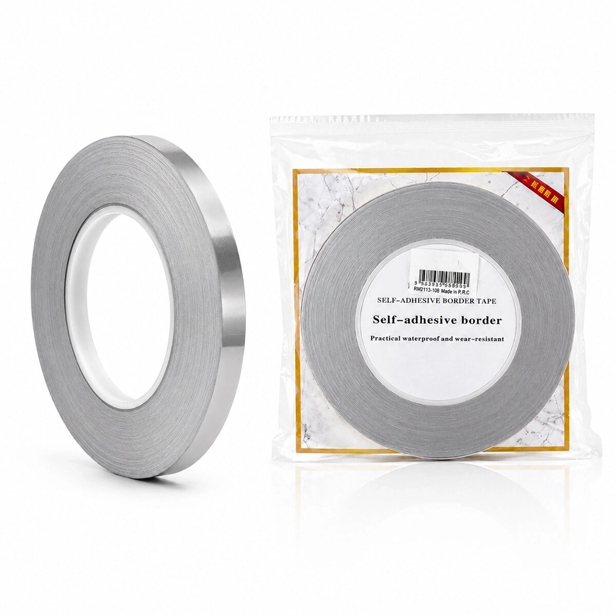 İBİCO İ13-140 ( GÜMÜŞ ) DERZ ARASI YAPIŞKANLI BANT ( 10MM X 50MT ) ( BANDI )*300