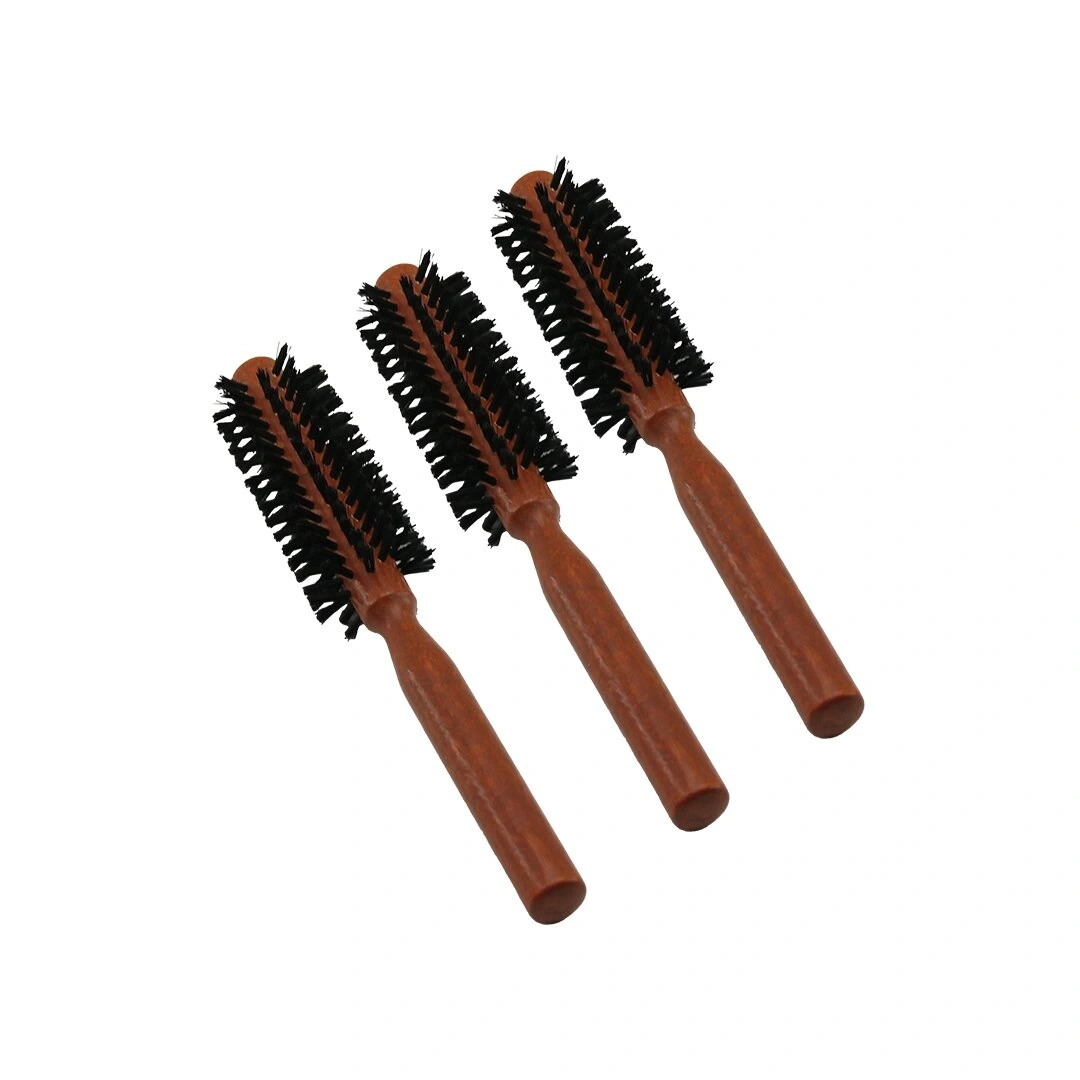 İBİCO İ15-031 ( KILLI ) SAÇ & FÖN FIRÇASI & TARAK ( AHŞAP SAPLI )*12X60