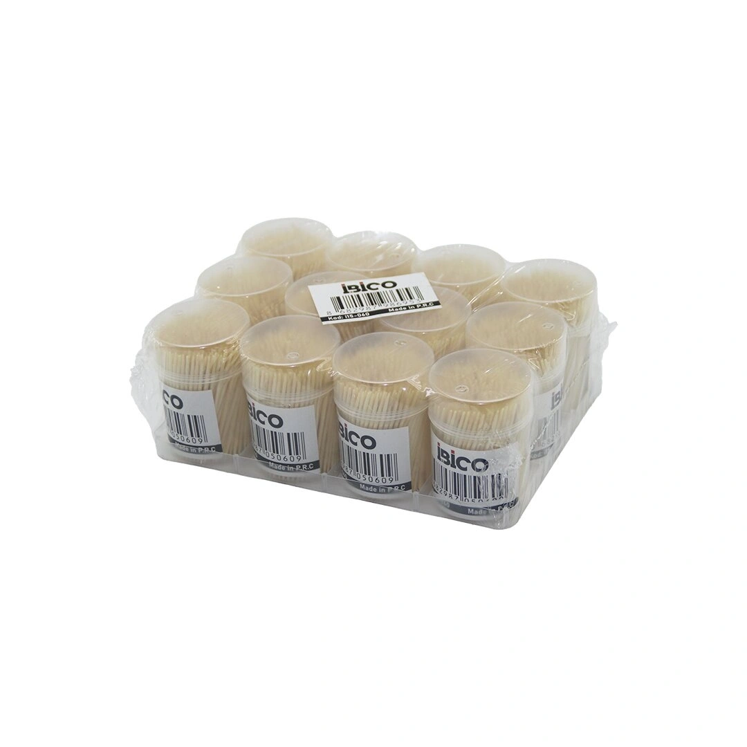 İBİCO İ15-060 ( ORTA BOY ) KÜRDAN ( PVC PLASTİK KUTU ) ( TEK TEK ÇIKAR DELİKLİ KAPAK )*12X30