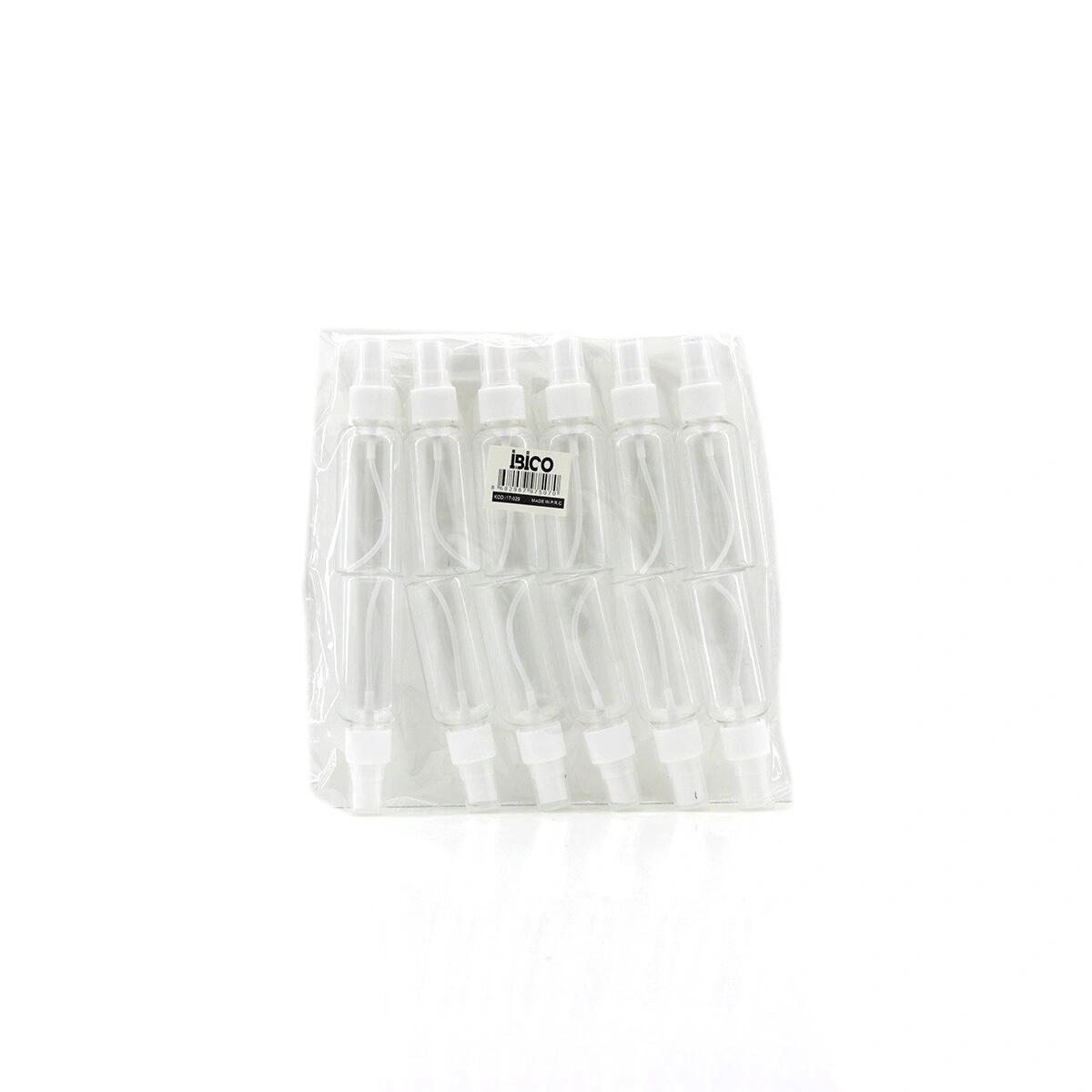 İBİCO İ17-030 ( 100ML ) ( ŞEFFAF & PLASTİK ) ( BOŞ ) SPREY ŞİŞE*12X100