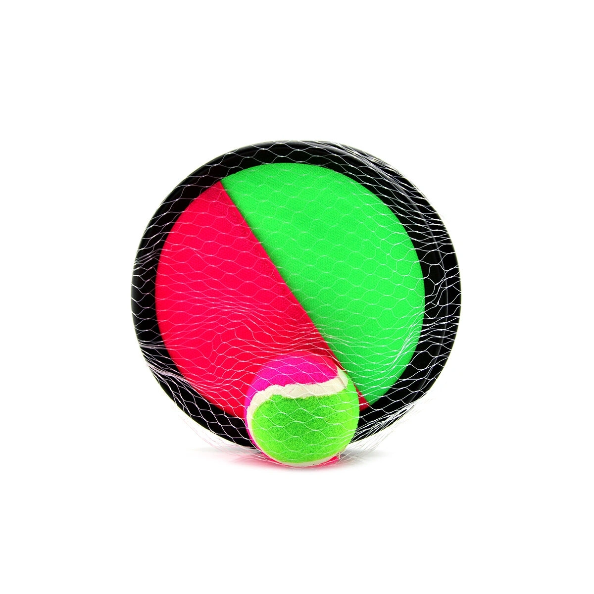 İBİCO İ19-002 ( AT TUT YAKALA ) CIRTLI YAPIŞAN TOP OYUNCAK 20CM*50