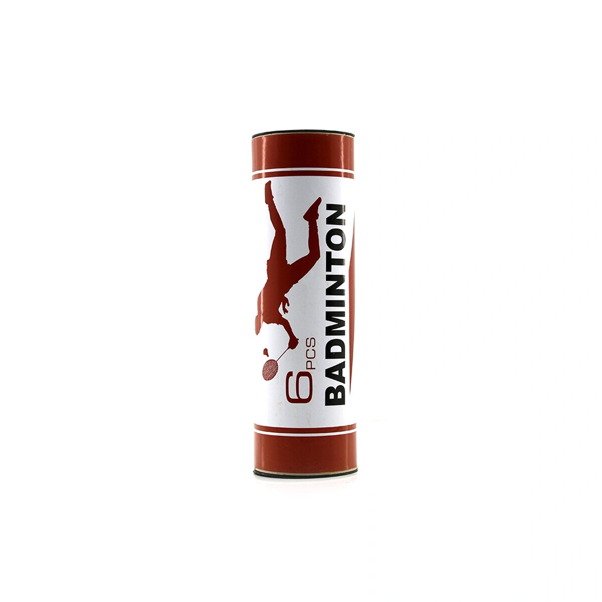 İBİCO İ19-007 ( 6PCS ) BADMİNTON TOPU RENKLİ*100