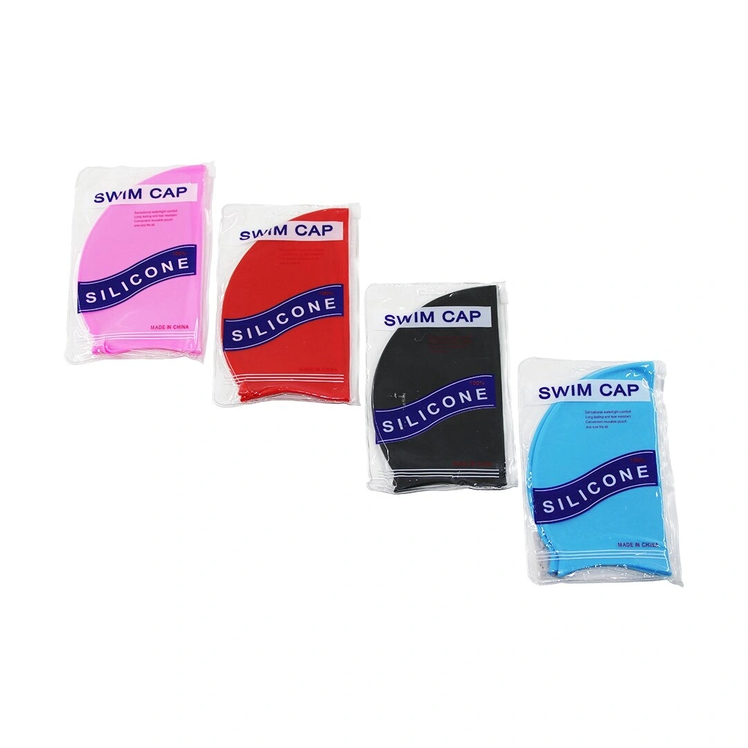 İBİCO İ19-027 SWIM CAP HAVUZ YÜZME BONESİ SİLİKON & LATEKS ( RENKLİ = TEK RENK )*12X33