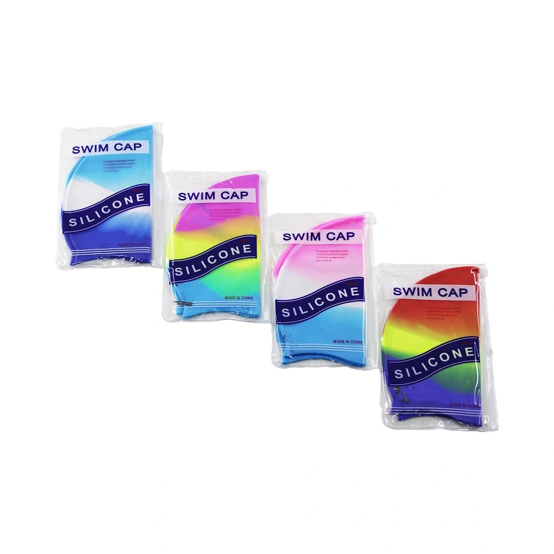 İBİCO İ19-028 HAVUZ YÜZME BONESİ SİLİKON & LATEKS ( RENKLİ = ÇİFT RENK )*12X33