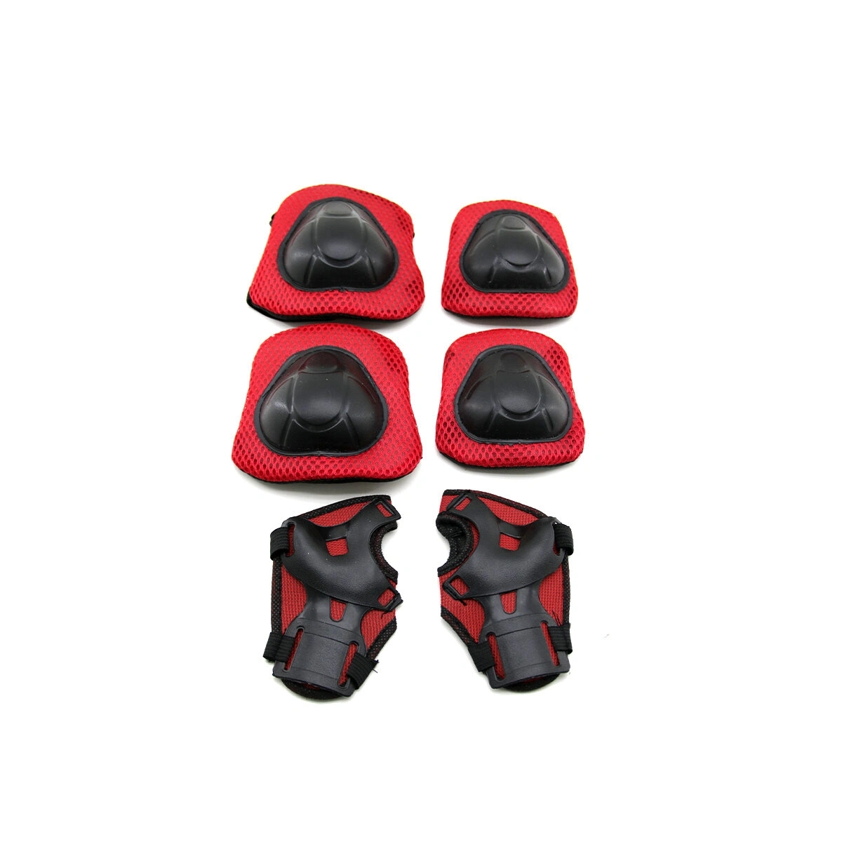 İBİCO İ19-034 PATEN DİZLİK & DİRSEKLİK SETİ*100