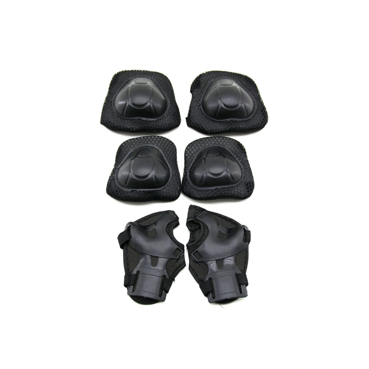 İBİCO İ19-034 PATEN DİZLİK & DİRSEKLİK SETİ*100