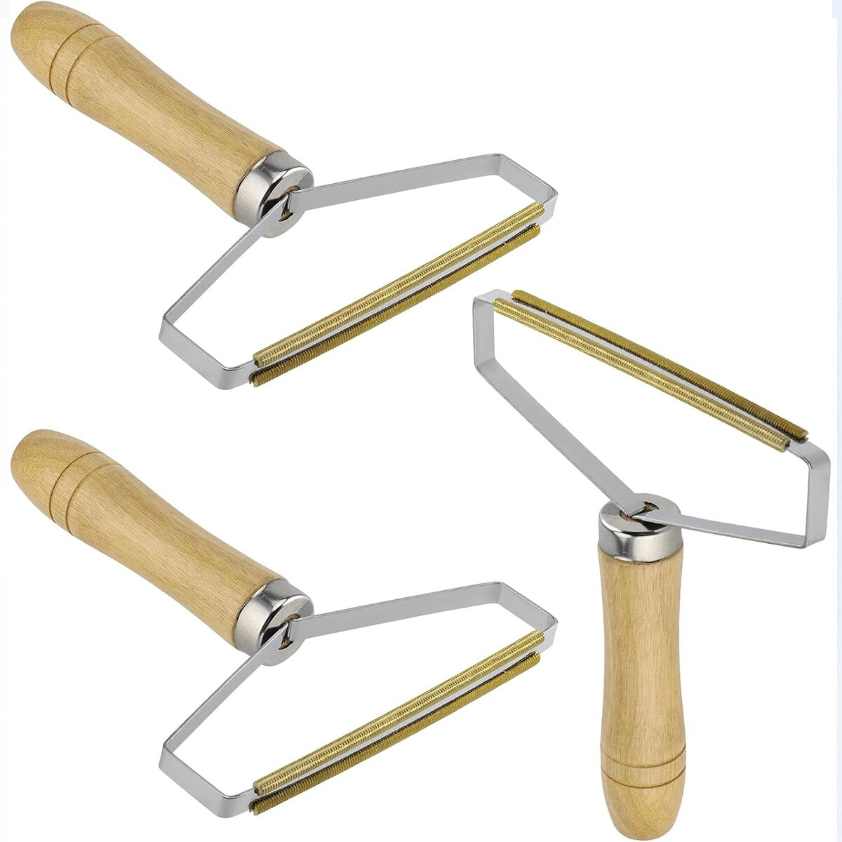 İBİCO İ21-135 AHŞAP SAPLI METAL TİFTİK TÜY TOPLAMA*500