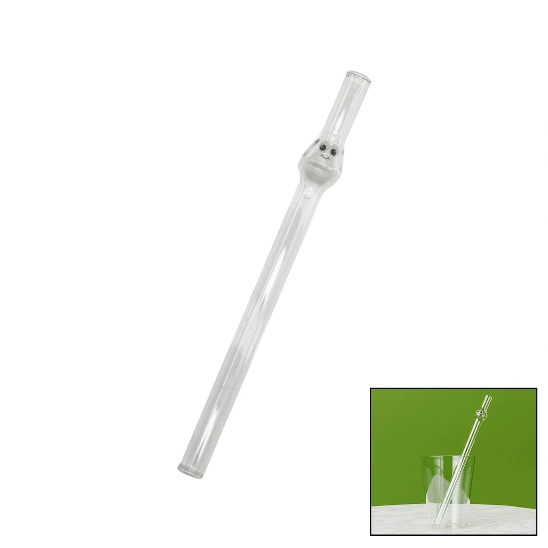 İBİCO İ22-138 ( CAM ) PİPET ( YÜZ FİGÜRLÜ ) ( 20CM ) ( POŞETLİ AMBALAJ )*30X20