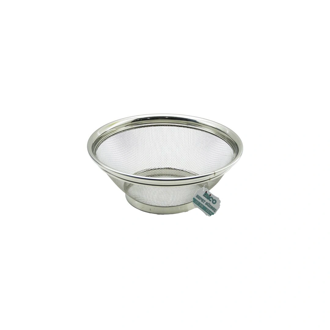 İBİCO İ22-310 ( 22CM ) ( KULPSUZ ) TEL SEPET SÜZGEÇ*100