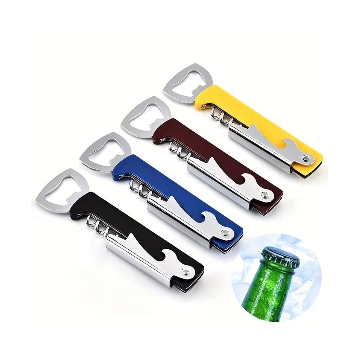 İBİCO İ22-356 ( 3IN1 ) EKO ŞİŞE & TİRBUŞON KAPAK AÇACAK*12X30