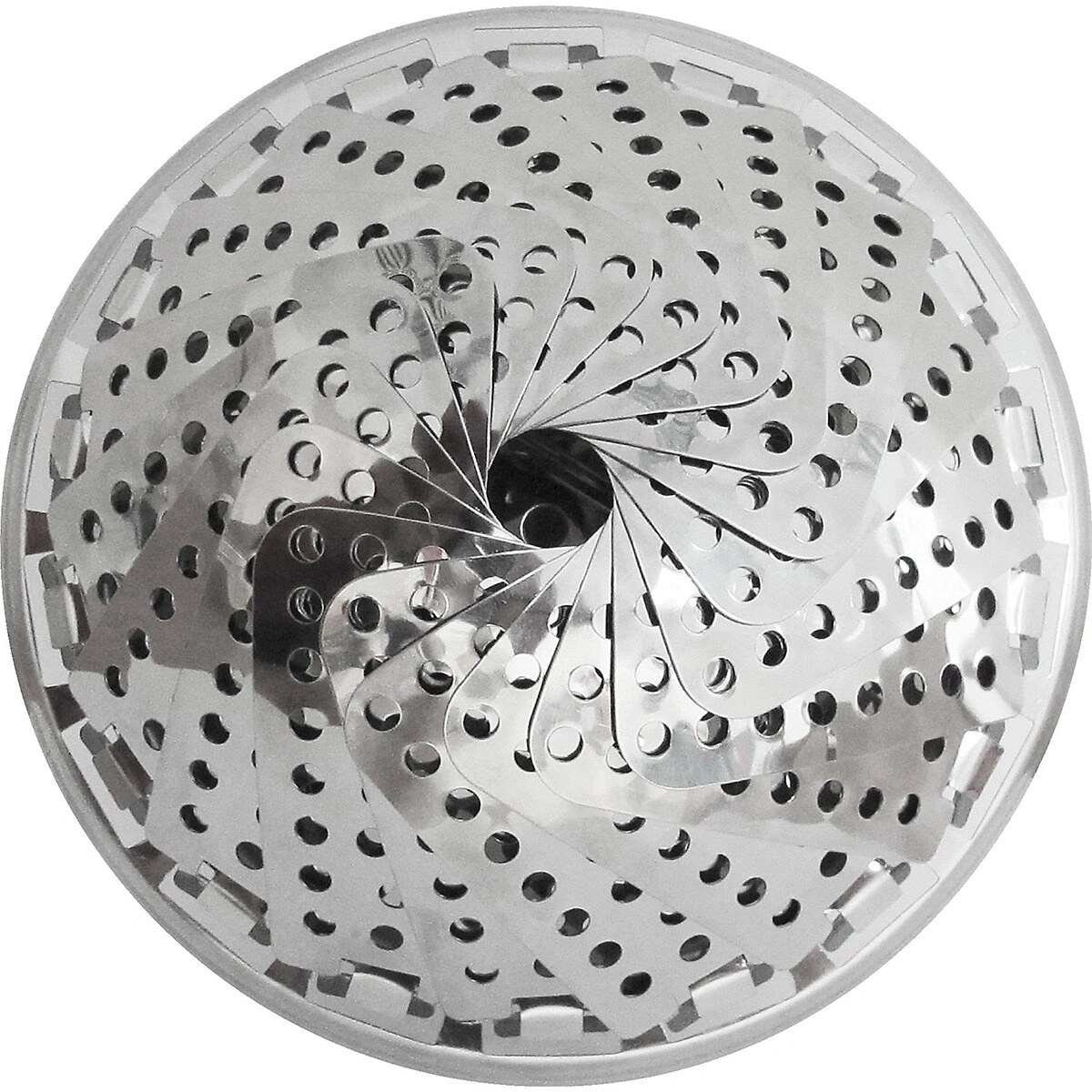 İBİCO İ22-359 ( METAL ) BUHARDA SEBZE PİŞİRİCİ SEPET & HAŞLAMA APARATI*200