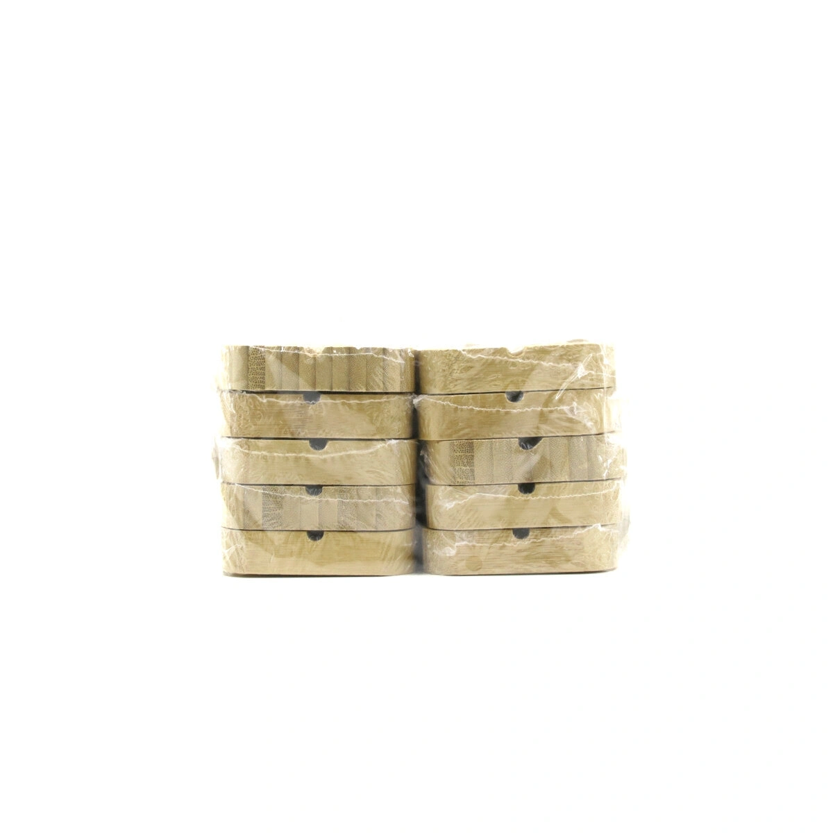 İBİCO İ22-399 ( KARE ) ( AHŞAP & BAMBU ) KÜLLÜK ( 10CM )*10X30