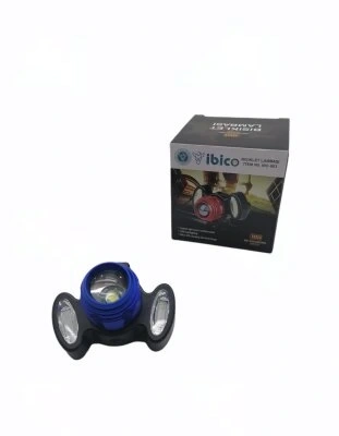 İBİCO IBC-003 ÇAKARLI BİSİKLET LAMBASI*100                                          Q9
