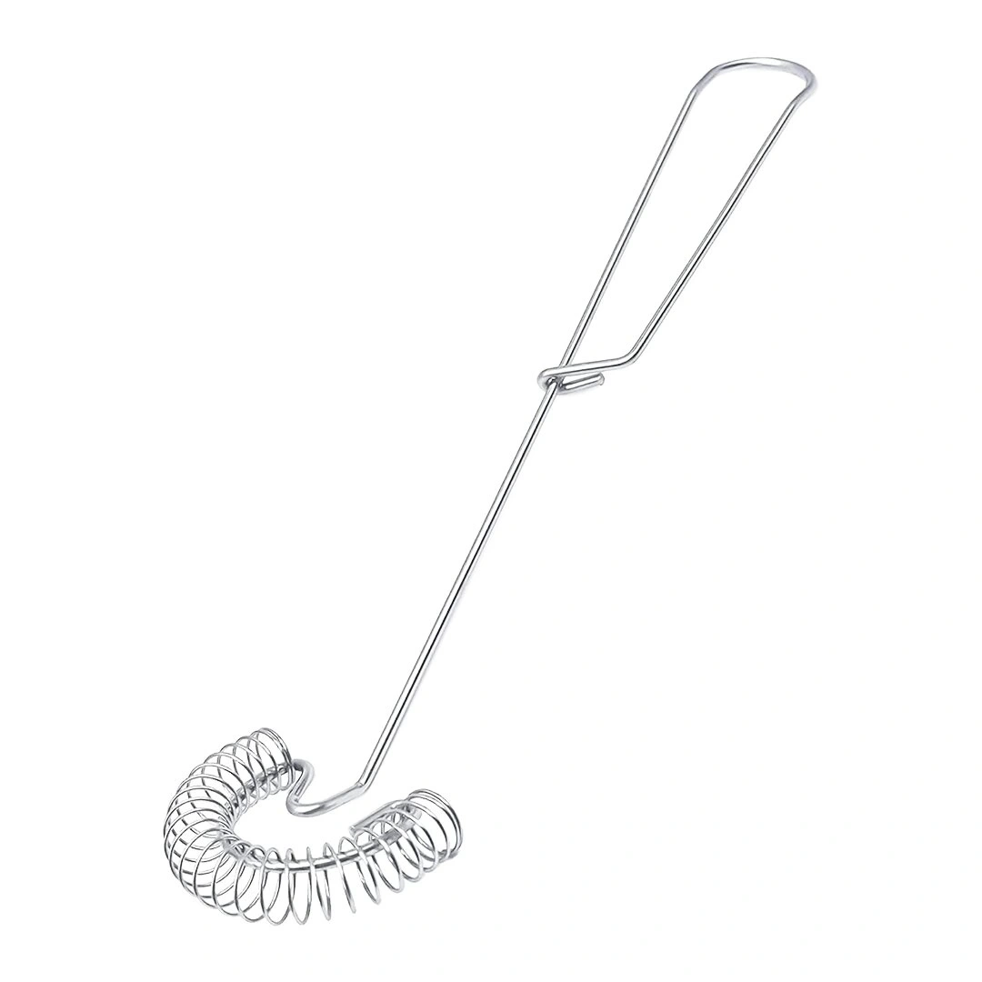 İBİCO K-253 PİNYU BÜYÜK METAL UÇTAN YAYLI ÇIRPICI*12X30