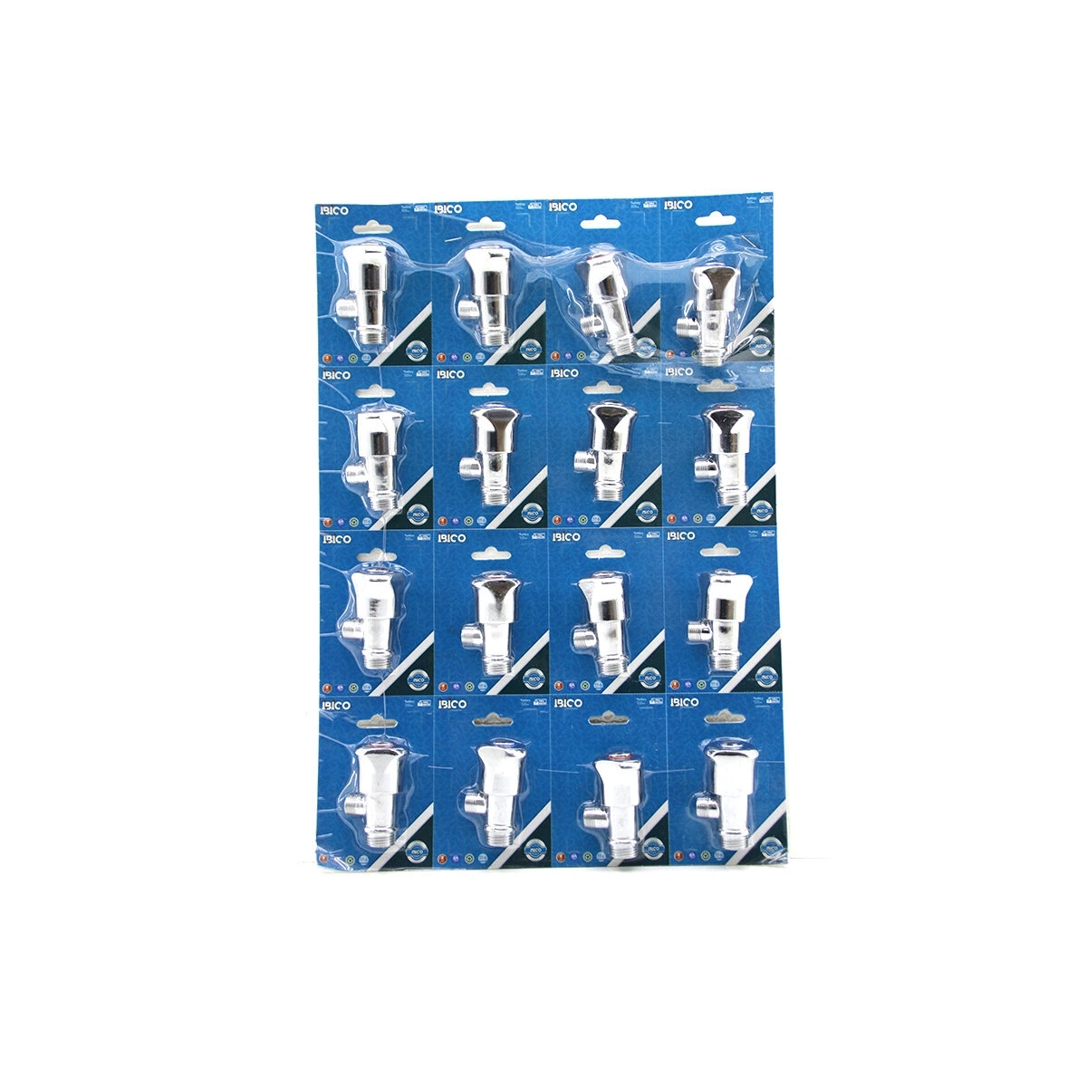 İBİCO K13-077 ( 1/2 ) ALFA TAHARAT MUSLUK ( VAKUMLU AMBALAJ )*16X12