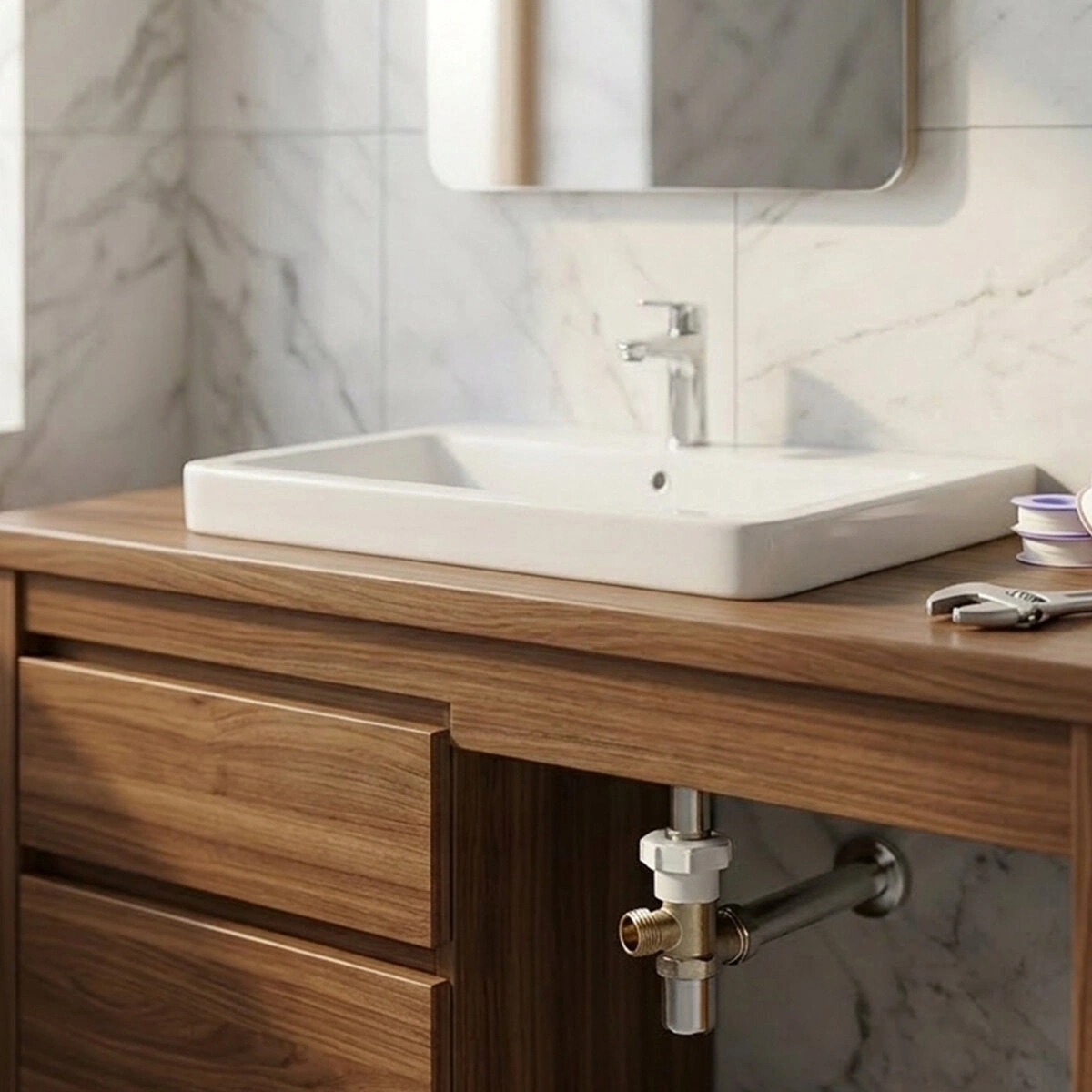 İBİCO K13-078 ( KUMLAMALI ) TAHARAT MUSLUK ( VAKUMLU AMBALAJ )*16X15