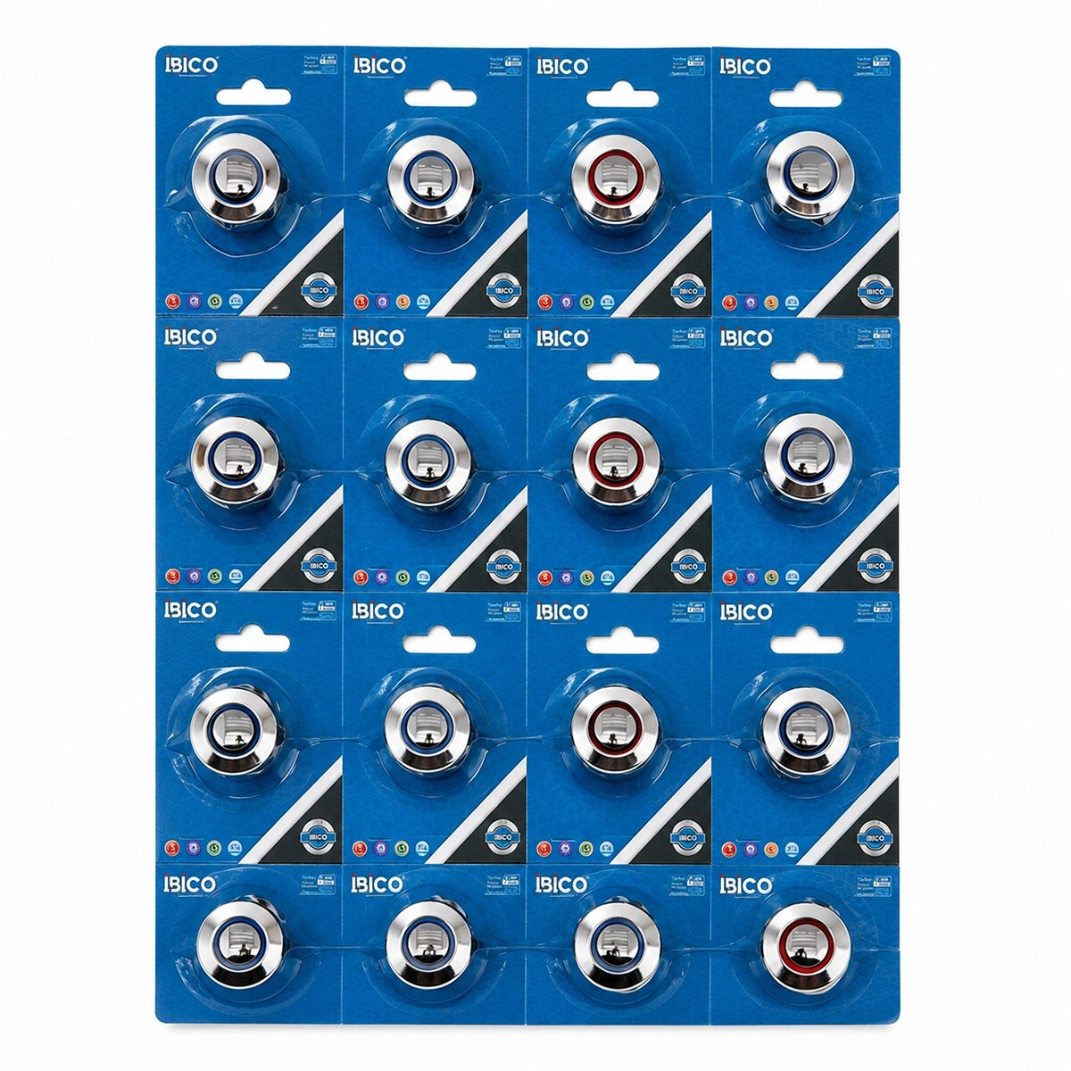 İBİCO K13-095 ( BOŞ VOLON ) MUSLUK BOŞ KAFA ACEM*16X15