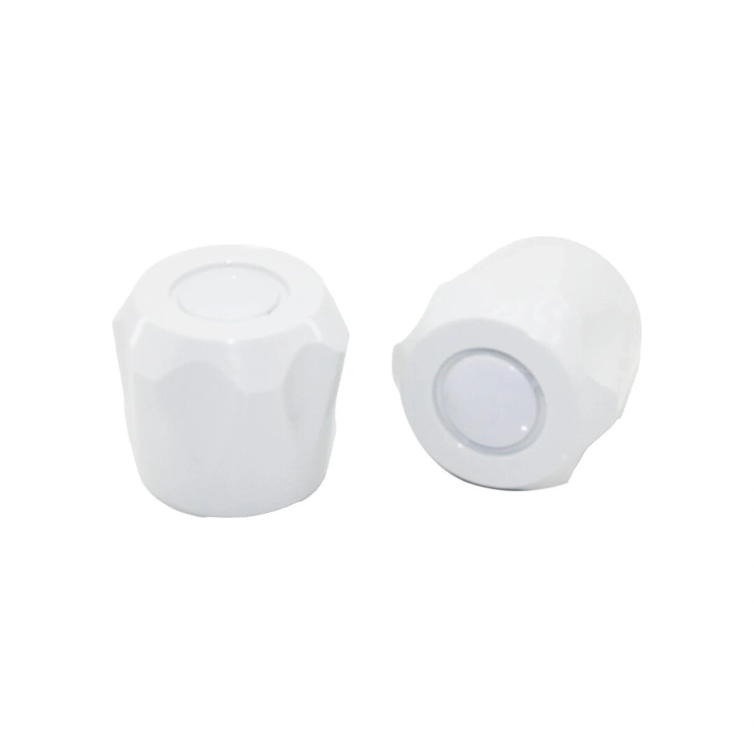 İBİCO KALORİFER PETEK & RADYATÖR AÇ-KAPAT ( BOŞ VOLON ) BEYAZ PLASTİK*25X1