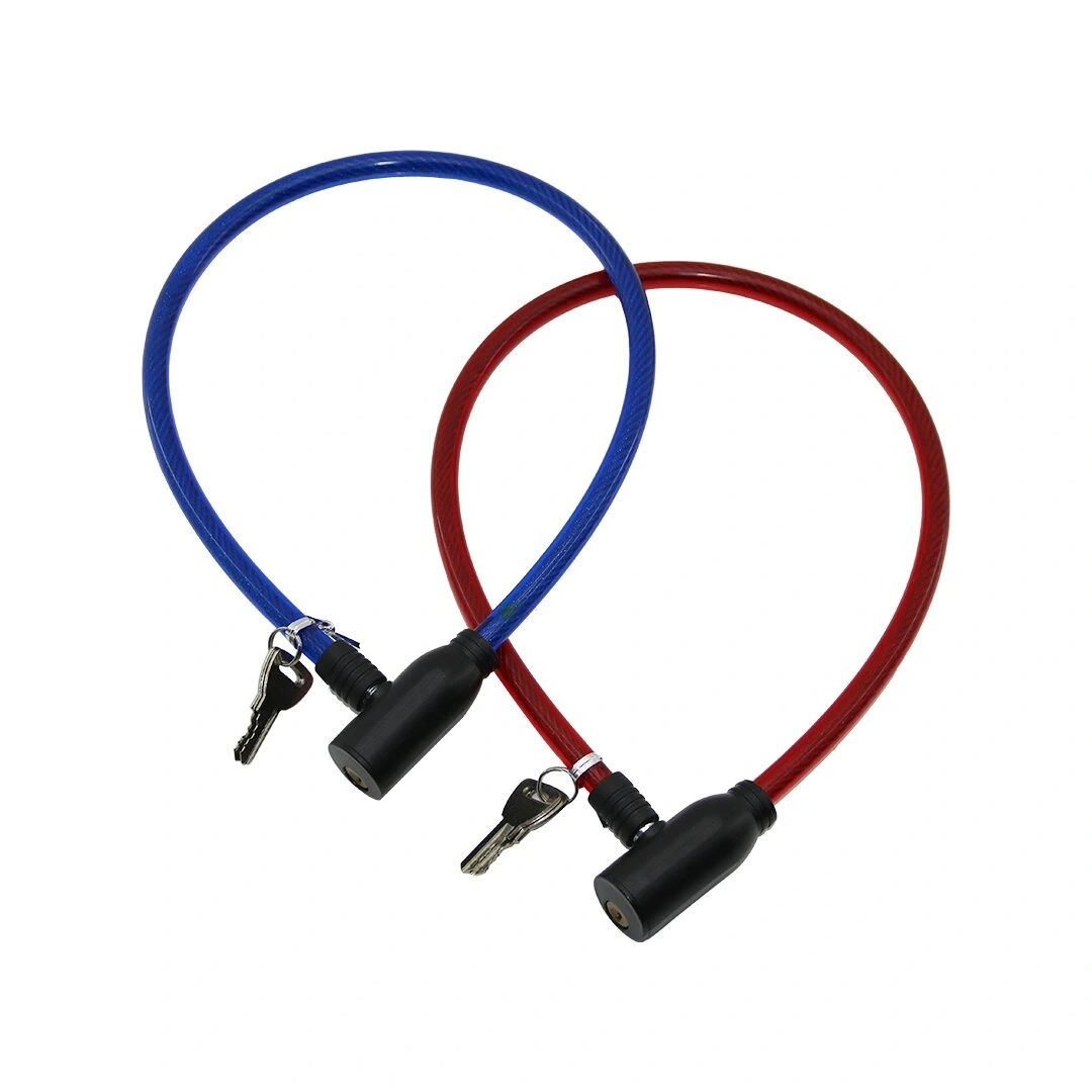 İBİCO LRD-4 ( EKO & ORTA ) ( ANAHTARLI ) BİSİKLET KİLİT ( 25MMX63MM )*10X20