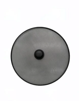 HANDY HELPERS BAYSA-726 (  KULPLU ) ( 29CM ) TEL YAĞ SIÇRATMAZ ( METAL ÇERÇEVE )*144