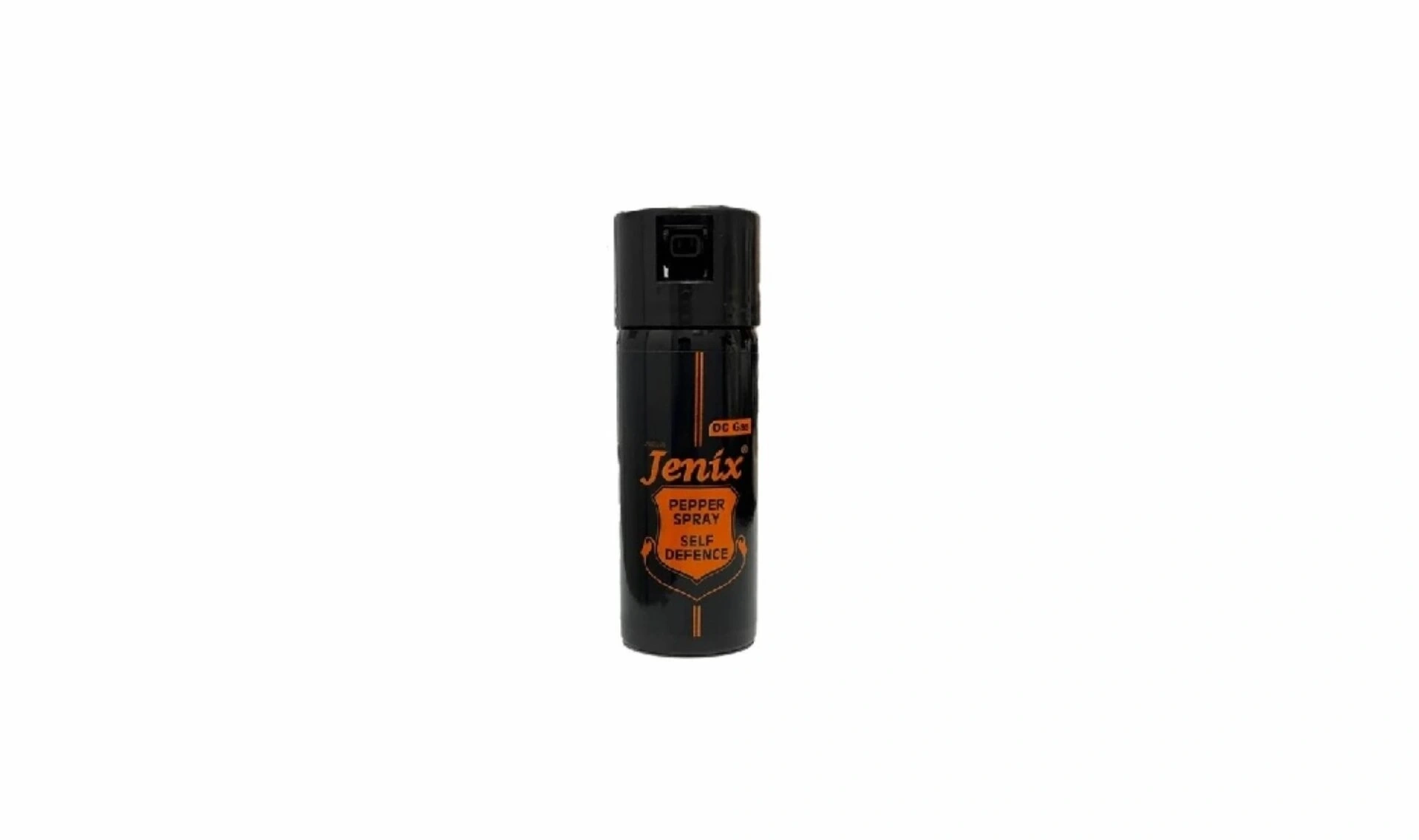 JENİX OC GAZ ( BİBER GAZI ) SPREY 60ML ( KENDİNİ SAVUNMA AMAÇLI KULLANIM ) ( PEPPER SPRAY & SELF DEFENCE )*24