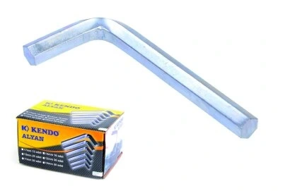 KENDO KTA-006 ( NO-6MM ) ( DÜZ ) ALYAN*10X20