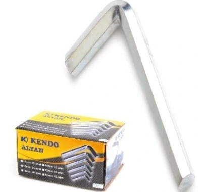 KENDO KTA-010 ( NO-10MM ) ( DÜZ ) ALYAN*10X5