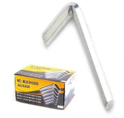 KENDO KTA-013 ( NO-13MM ) ( DÜZ ) ALYAN*10X20