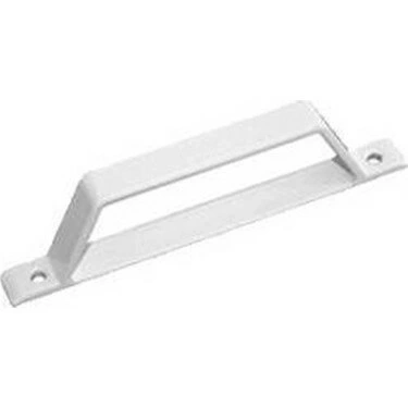 KERVAN ( D KOL ) ( KULP SİNEKLİK ) ( BEYAZ PLASTİK )*50X25