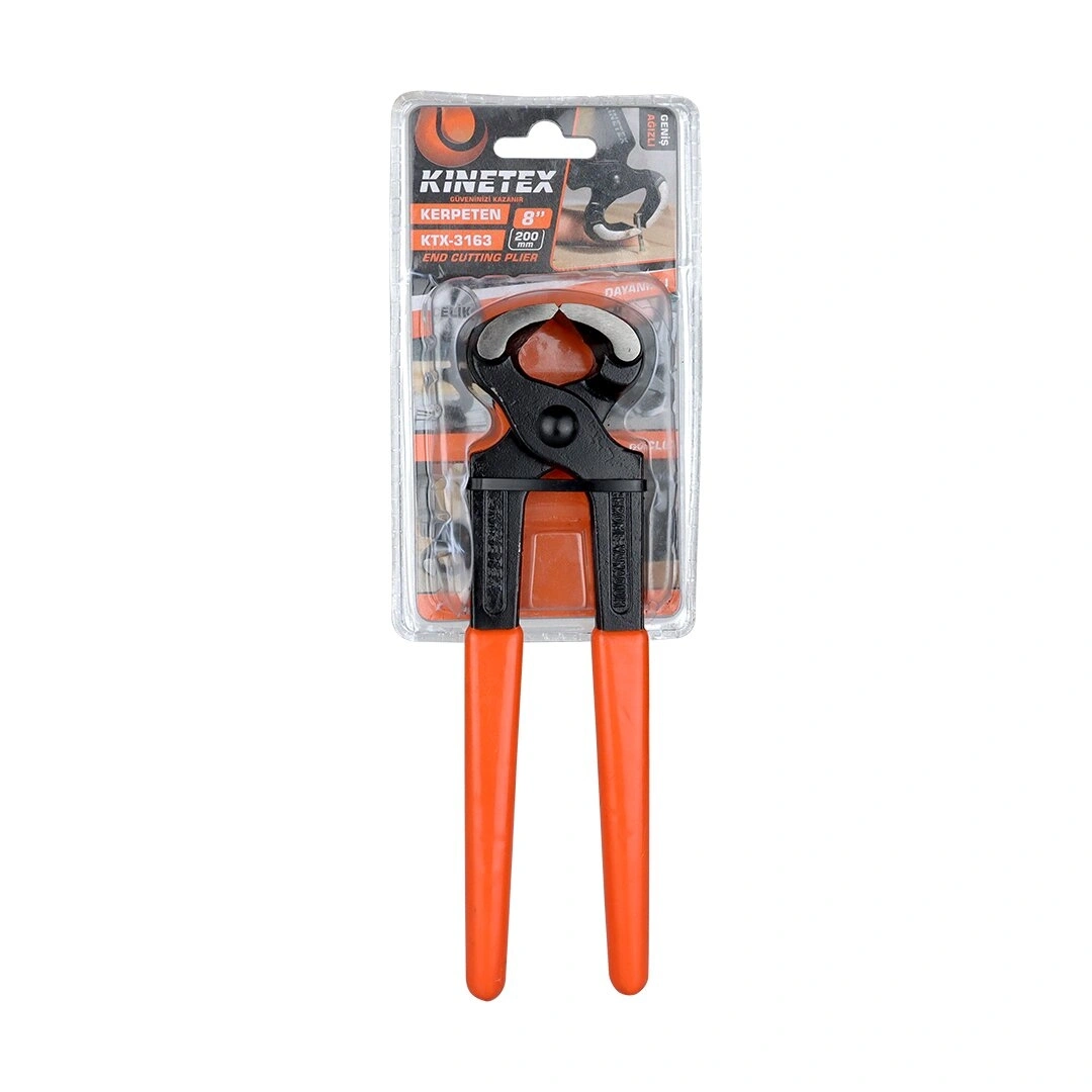 KINETEX KTX-3163 ( NO:8 ) ( 200MM ) GENİŞ AĞIZLI KERPETEN*48