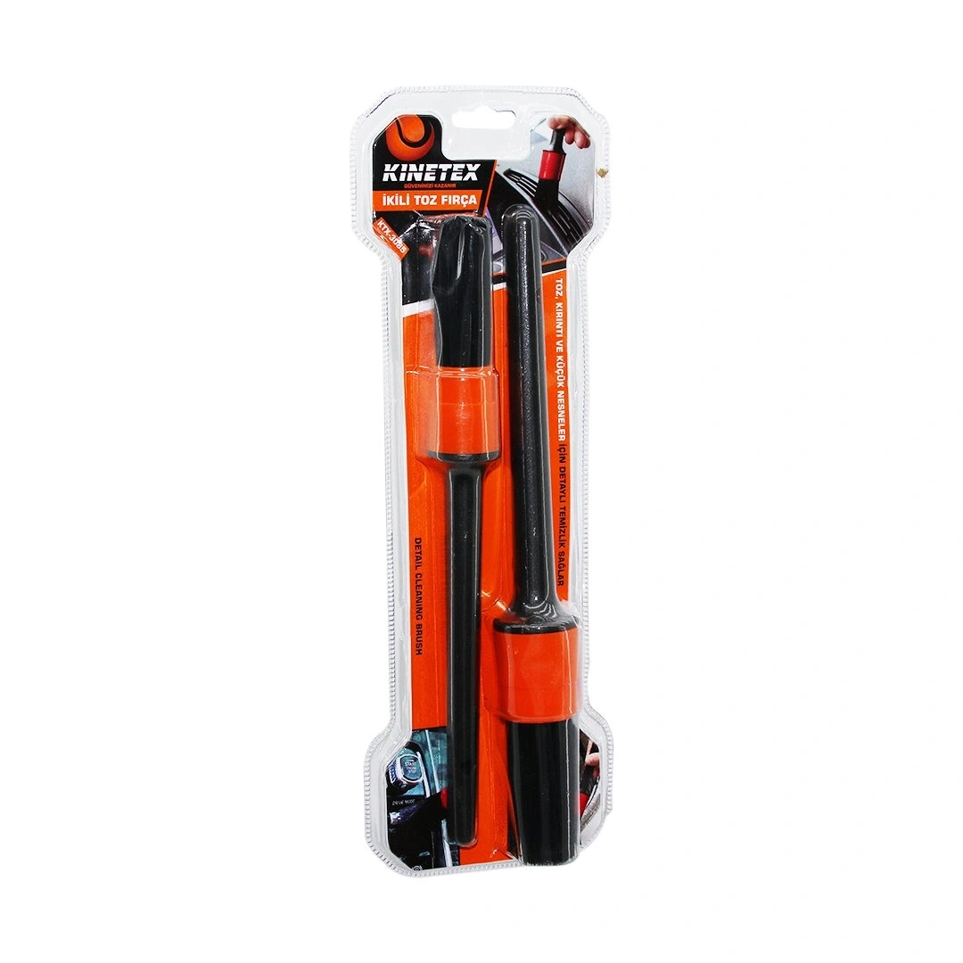 KNITEX KTX-3085 ( 2PCS ) OTO TOZ & BAKIM FIRÇASI*55