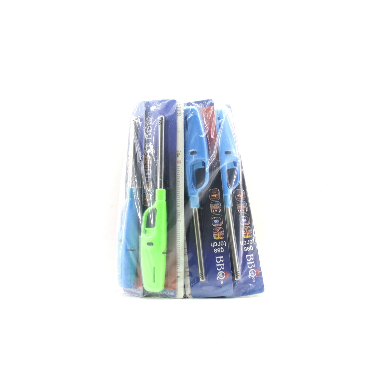 KOKO-0103-0104 MUTFAK ÇAKMAK MC2 RENKLİ PLASTİK*24X6