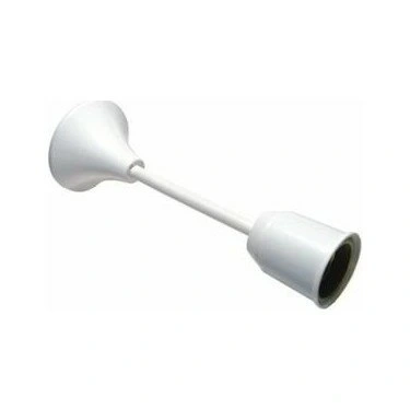 MYTECH ( TİJ DUY ) TAKIMI ( HAZIR ASKILI ) ( MUHAFAZALI ) ( E27 ) ( PLASTİK DUYLU )*50X6