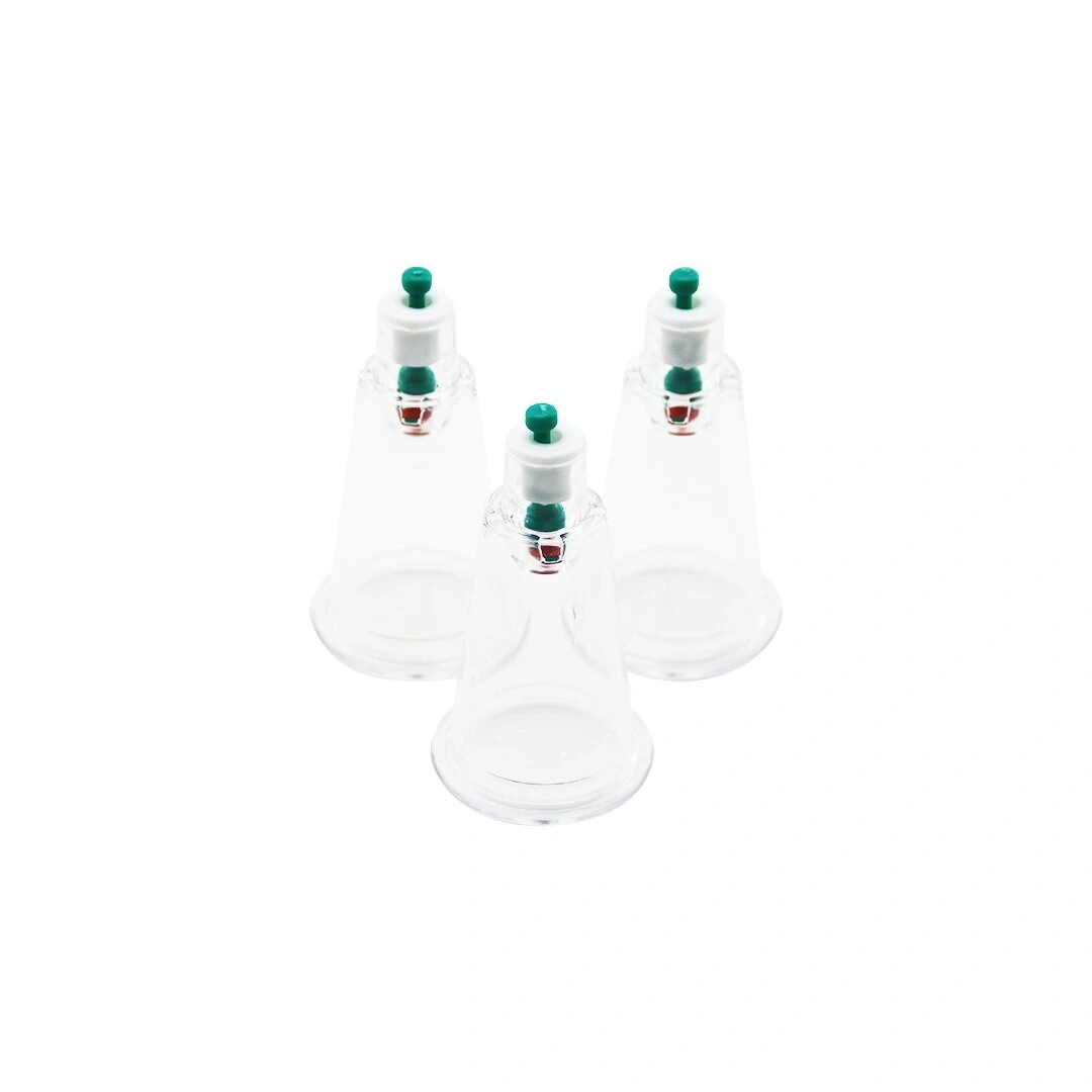 KRT-1014 ( NO-2 ) HACAMAT KUPA ( MİKA KRİSTAL PLASTİK )*10X120