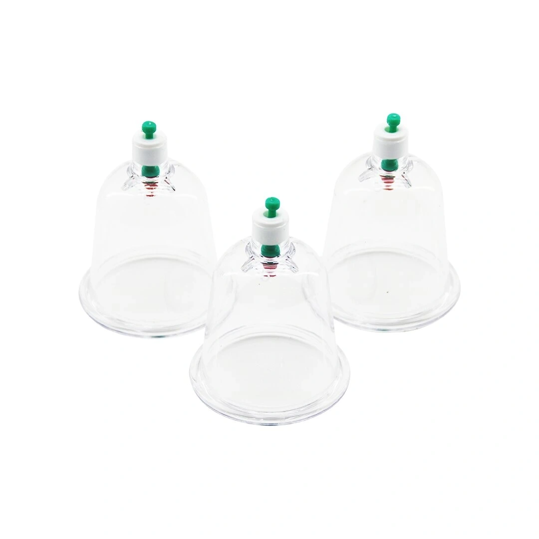 KRT-1015 ( NO-5 ) HACAMAT KUPA ( MİKA KRİSTAL PLASTİK )*10X110