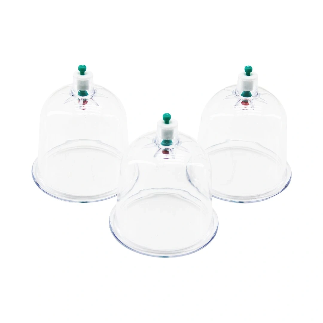 KRT-1016 ( NO-6 ) HACAMAT KUPA ( MİKA KRİSTAL PLASTİK )*10X85