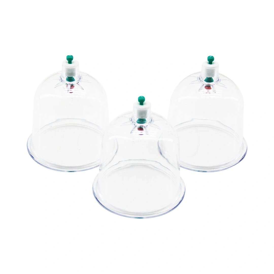 KRT-1016 ( NO-6 ) HACAMAT KUPA ( MİKA KRİSTAL PLASTİK )*10X85
