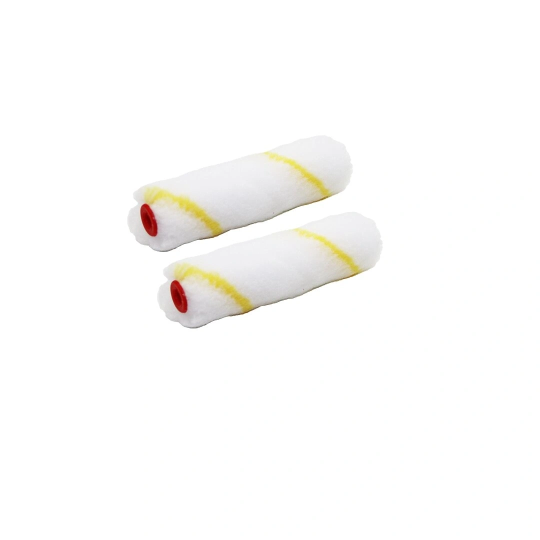 KRT-1034 ( SATEN ) ( 10CM ) ( YEDEK ) PARMAK BOYA RULO ( AĞZI )*10X50