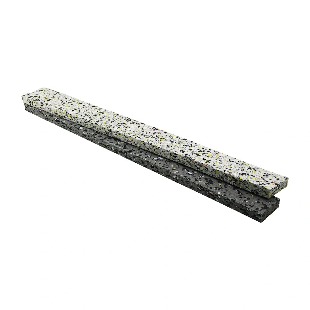 KRT-1042 ( MERMER DESEN & BONDEX ) KAPI ALTI EŞİK SÜNGERİ YAPIŞKANLI  ( 2.5 X 8CM ) ( 90CM )*30=K